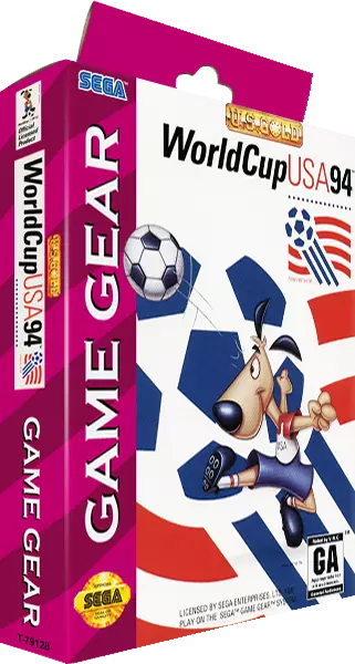 ROM World Cup USA 94